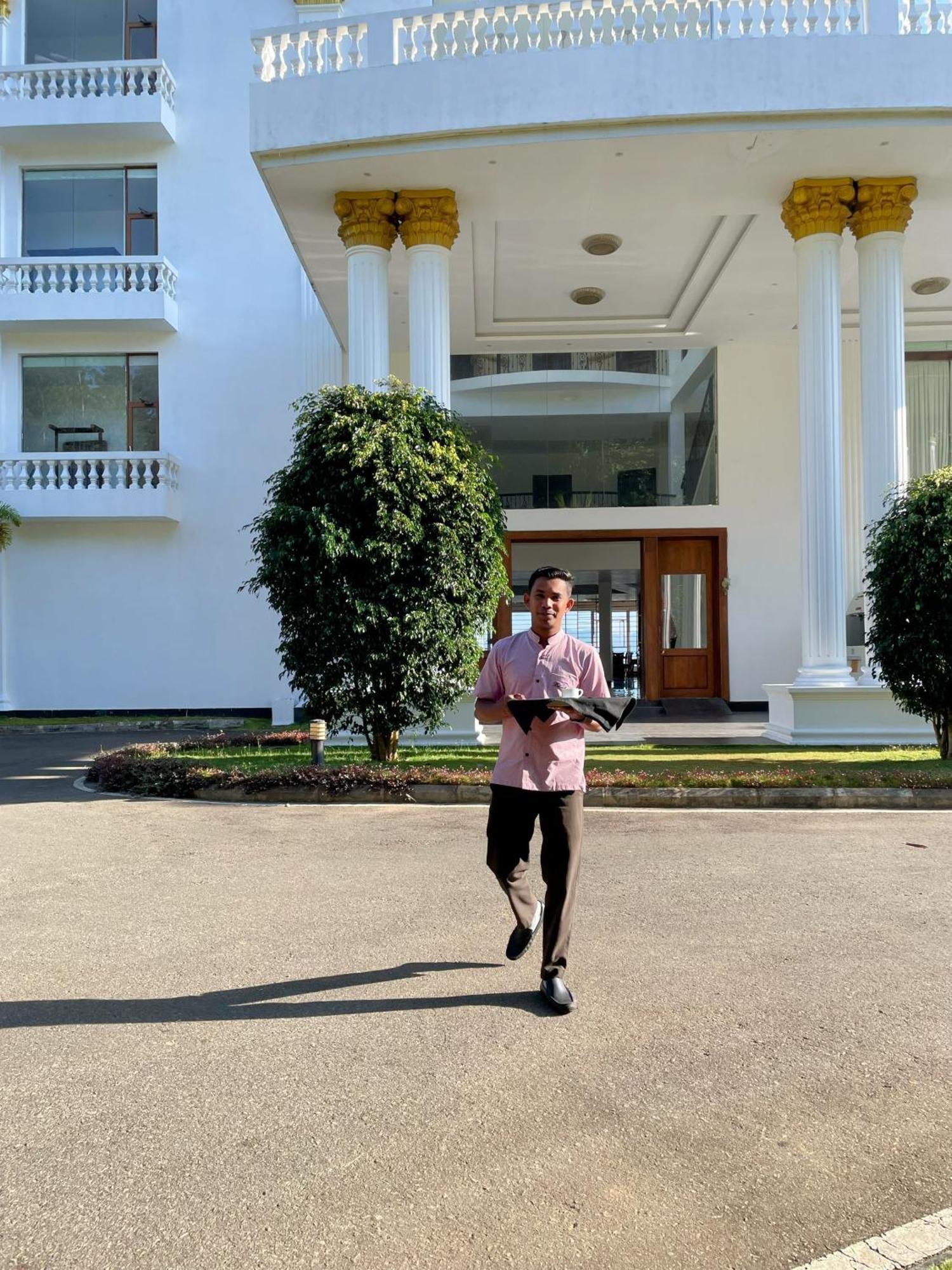 Bellwood Hills Resort & Spa Kandy Exterior photo